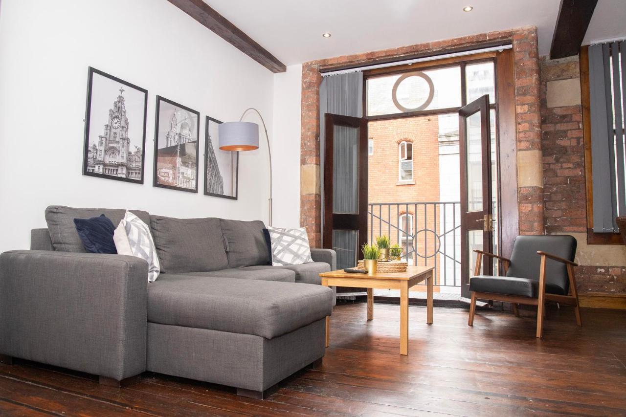 Apartment 27 Stanley Street By Ustay Liverpool